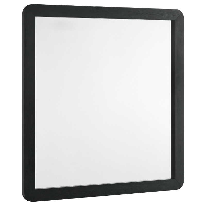 223664 Cavelle Dresser Mirror Black