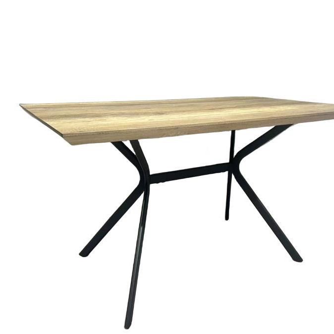 108481 Edgecreek 53-inch Composite Wood Dining Table Light Brown