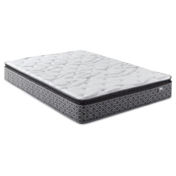350362F Hayes 11″ Full Pillow Top Memory Foam Hybrid Mattress