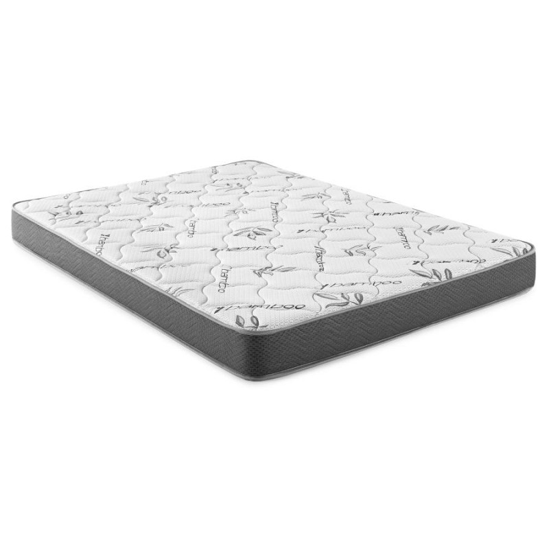 350361F Kenyon 7″ Full Bamboo Cover Firm Foam Mattress
