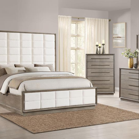 223271KW-S4 CALIFORNIA KING BED 4 PC SET