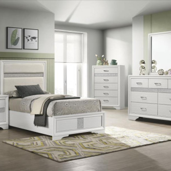 205110T-S4 4PC SETS TWIN BED