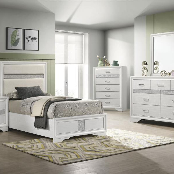 205110T-S5 5PC SETS TWIN BED