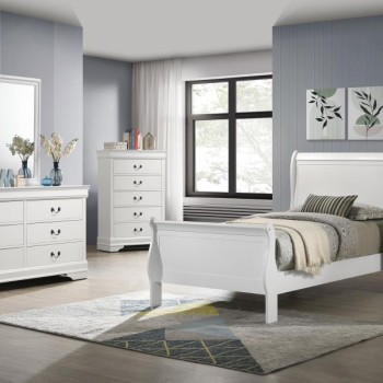 202441T-S5 TWIN BED 5 PC SET