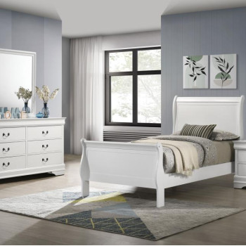 202441T-S4 TWIN BED 4 PC SET