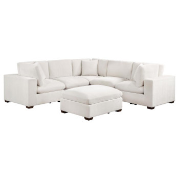 551461-SETA MODULAR SECTIONAL 6 PC SET