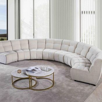 551300 8 PC SECTIONAL SET
