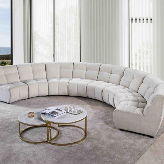551300 8 PC SECTIONAL SET