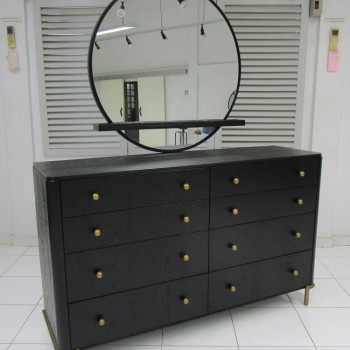 224334 DRESSER MIRROR