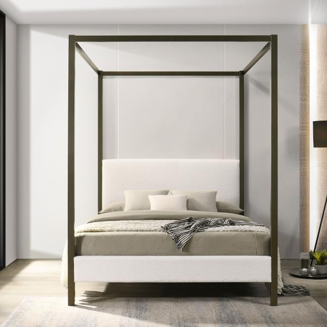 300834Q QUEEN BED