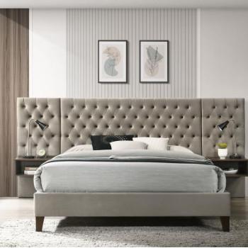 300833Q QUEEN BED