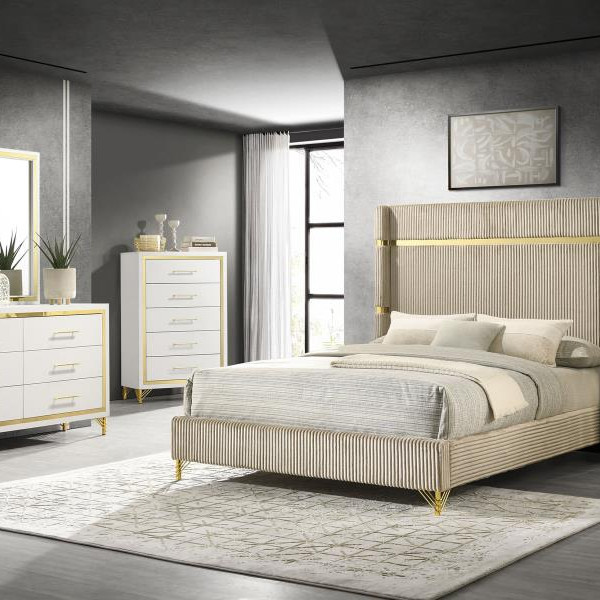 224731KE-S5 5PC SETS E KING BED