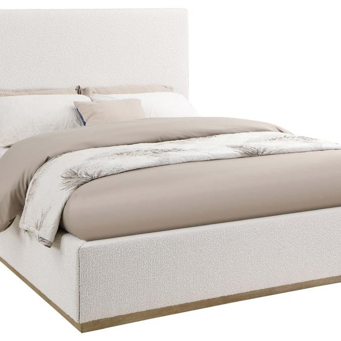 302053Q QUEEN BED