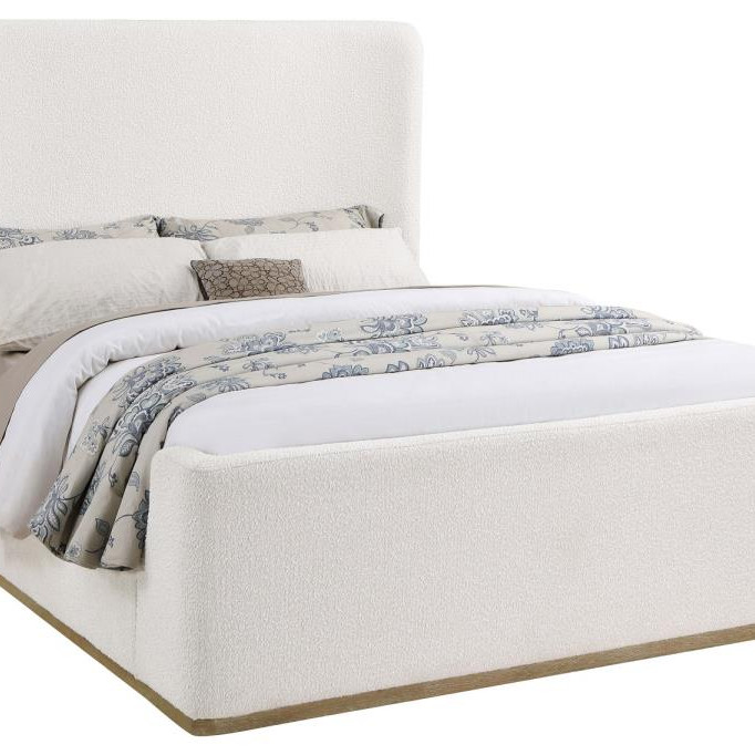 302046Q QUEEN BED