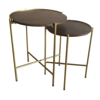 936168 2PC NESTING TABLE
