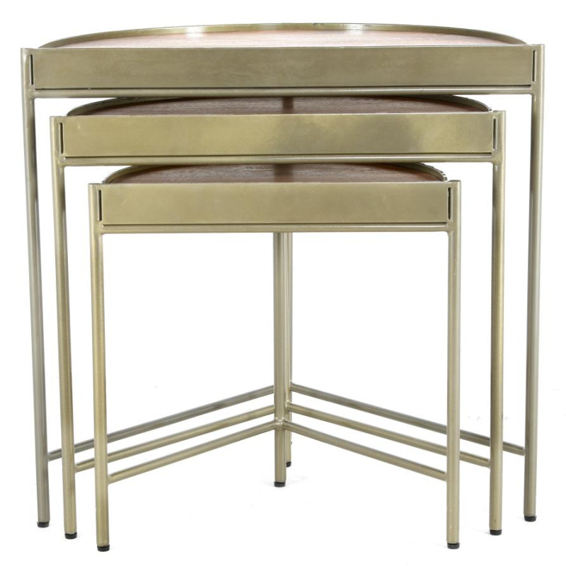 936156 3PC NESTING TABLE