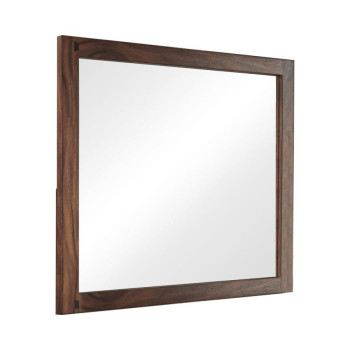 223254 Winslow Mirror Smokey Walnut
