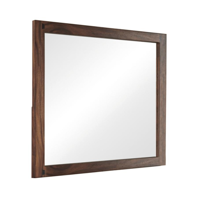 223254 Winslow Mirror Smokey Walnut