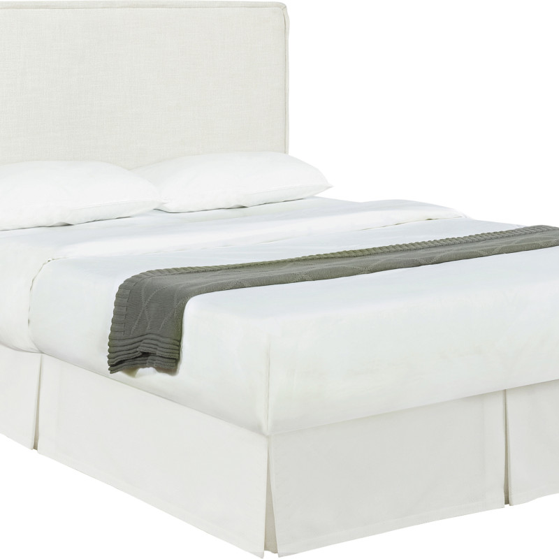 315985K Izzy Upholstered Headboard Sand