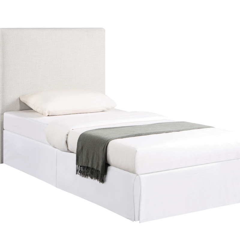 315980T Izzy Upholstered Headboard Sand
