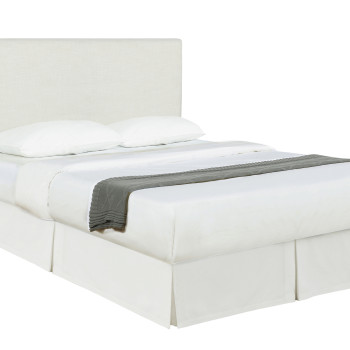 315980K  Izzy Upholstered Headboard Sand