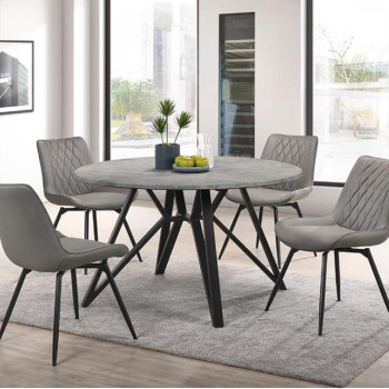 193801-S5 5PC SETS DINING TABLE 5 PC SET