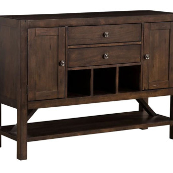 8147-06 Alcott Sideboard, Tobacco