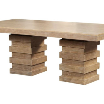 8470-01 Chiclayo Dining Table