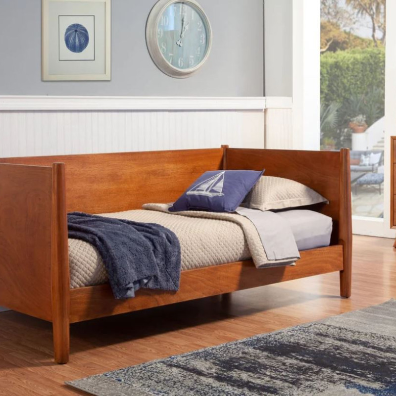 966-09T Flynn Day Bed, Acorn
