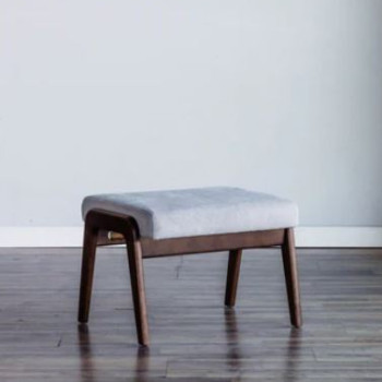 RT641 Zephyr Slate Footrest