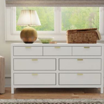 JR-W-03 Carmel Dresser