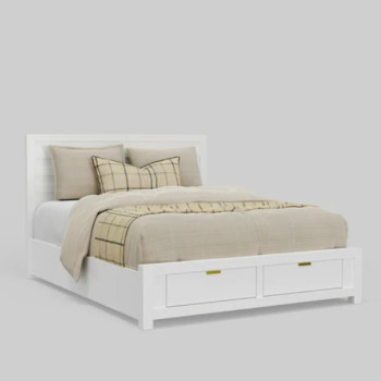 JR-W-01Q Carmel Storage Bed