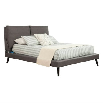 9901CK Gabriela Platform Bed