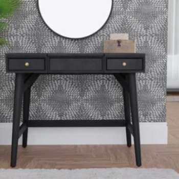 966BLK-19 Flynn Bedroom Vanity