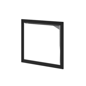 966BLK-06 Flynn Mirror, Black