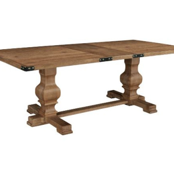 3868NAT-01 Manchester Dining Table, Natural