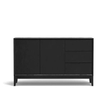3859-06 Cove Sideboard, Vintage Black