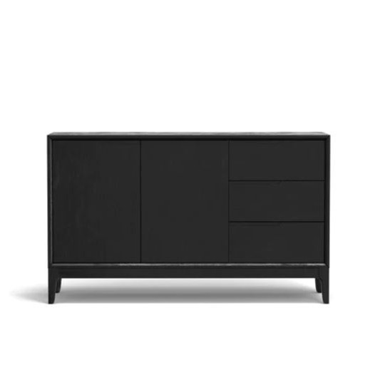 3859-06 Cove Sideboard, Vintage Black