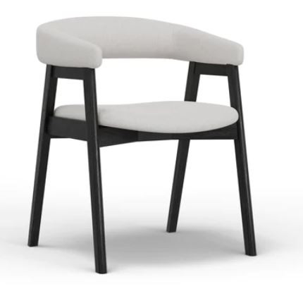 3859-03 Cove Curved Back Side Chairs