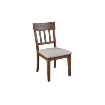 3737BRN-02 Donham Side Chairs, Brown