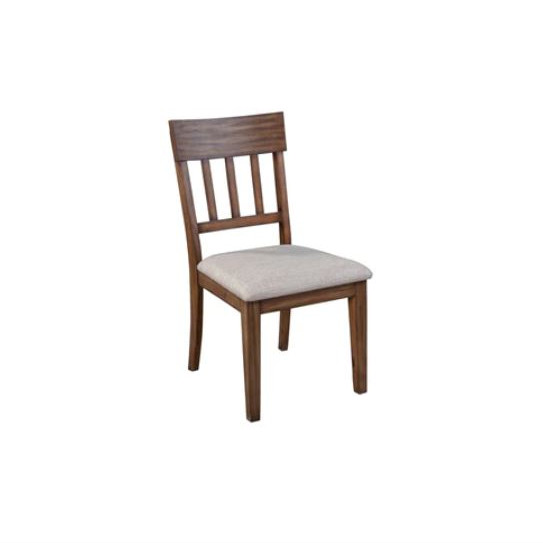 3737BRN-02 Donham Side Chairs, Brown