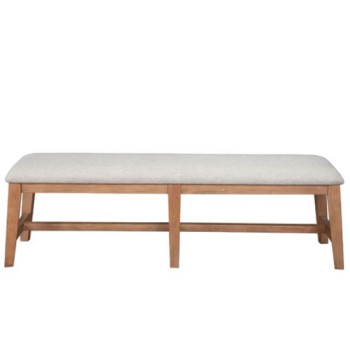 3426-03 Olejo Bench, Natural