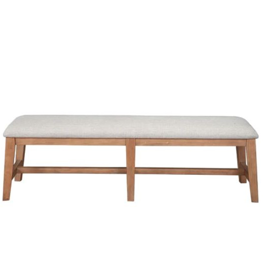 3426-03 Olejo Bench, Natural