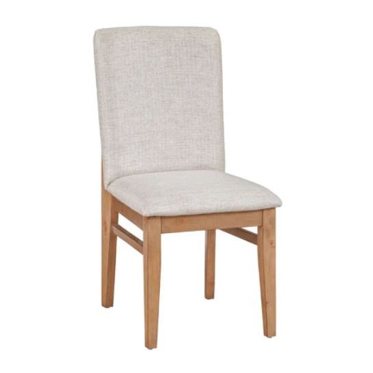 3426-02 Olejo Side Chairs, Natural