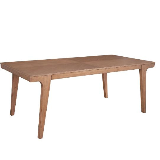 3426-01 Olejo Dining Table, Natural