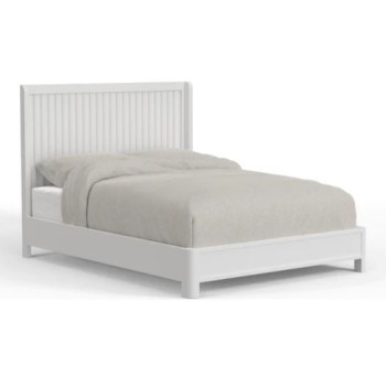 2090-01Q Stapleton Panel Bed
