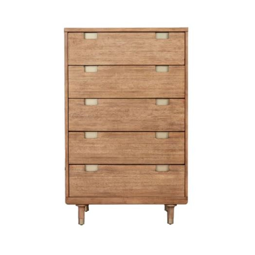 2088-05 Easton Five Drawer Chest