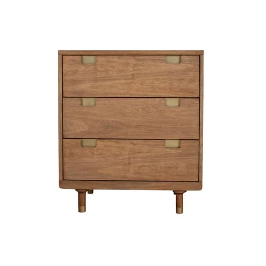 2088-04 Easton Three Drawer Small Chest