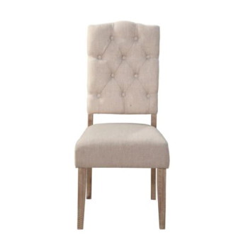 2068-02 Newberry Side Chairs, Weathered Natural