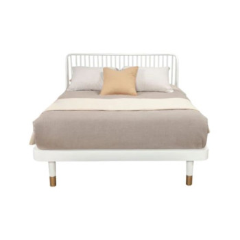 2010-61Q Madelyn Slat Back Platform Bed